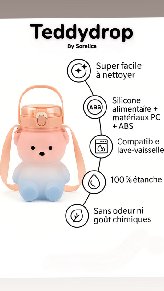 Teddydrop .by sorelice